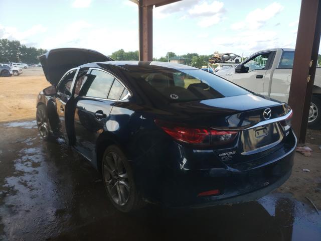 Photo 3 from auction – 2015 MAZDA 6 TOURING with VIN JM1GJ1V50F1194411