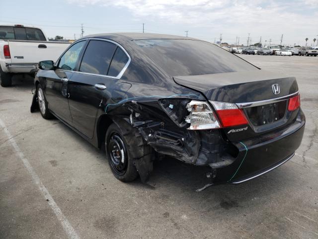 Photo 3 from auction – 2015 HONDA ACCORD EX with VIN 1HGCR2F78FA152275
