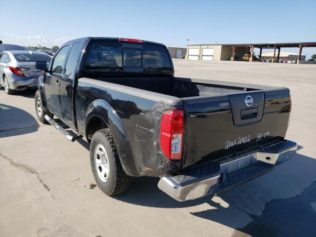Photo 3 from auction – 2006 NISSAN FRONTIER K with VIN 1N6BD06T16C421759