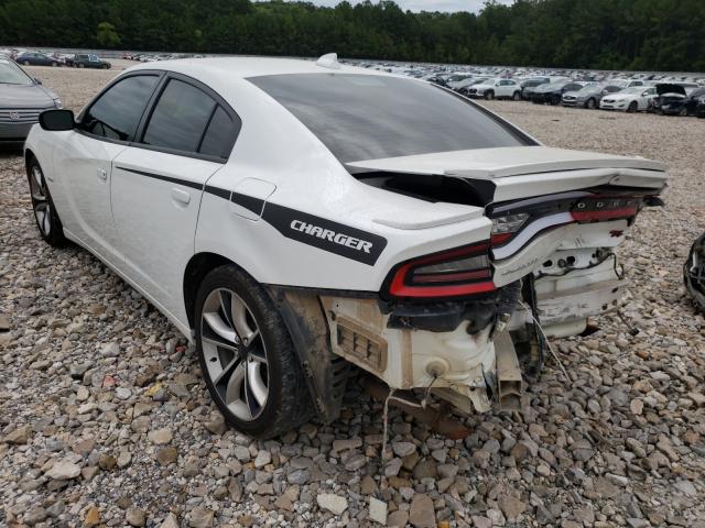 Photo 3 from auction – 2016 DODGE CHARGER R/ with VIN 2C3CDXCT2GH169351