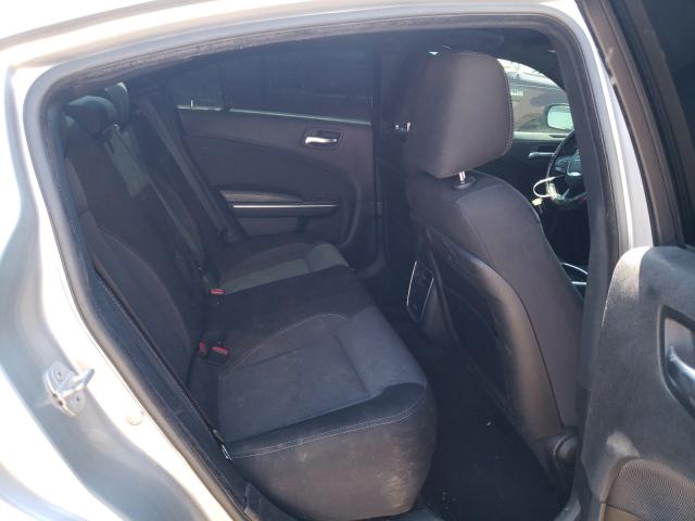 Photo 6 from auction – 2015 DODGE CHARGER SE with VIN 2C3CDXBG7FH852763