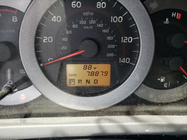 Photo 8 from auction – 2011 TOYOTA RAV4 LIMIT with VIN JTMYF4DV2B5039077