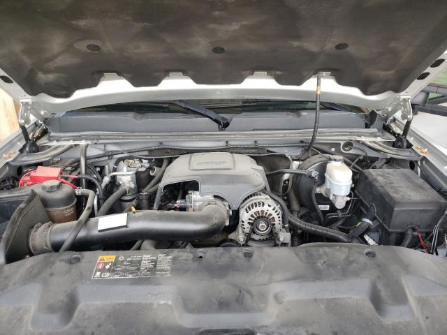 Photo 7 from auction – 2012 CHEVROLET SILVERADO with VIN 1GCPKSE7XCF144814