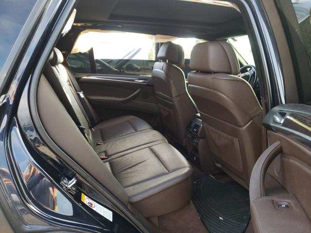 Photo 6 from auction – 2008 BMW X5 4.8I with VIN 5UXFE835X8L098982