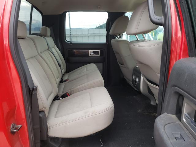 Photo 6 from auction – 2009 FORD F150 SUPER with VIN 1FTPW14V29FA94188