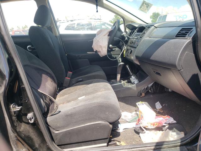 Photo 5 from auction – 2010 NISSAN VERSA S with VIN 3N1BC1AP7AL450043