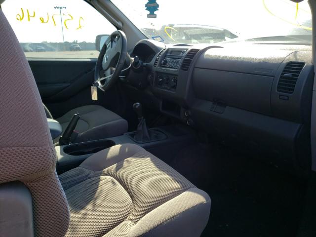 Photo 5 from auction – 2006 NISSAN FRONTIER K with VIN 1N6BD06T16C421759