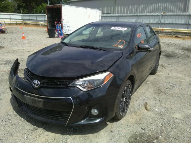 Photo 2 from auction – 2015 TOYOTA COROLLA L with VIN 2T1BURHE7FC466542