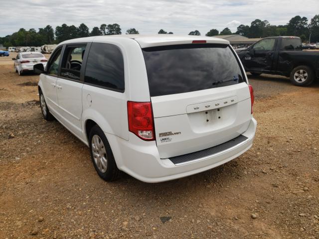Photo 3 from auction – 2016 DODGE GRAND CARA with VIN 2C4RDGBGXGR146503