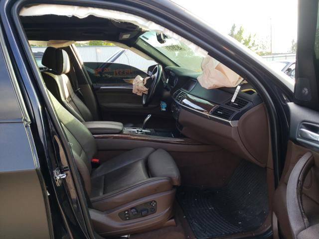 Photo 5 from auction – 2008 BMW X5 4.8I with VIN 5UXFE835X8L098982
