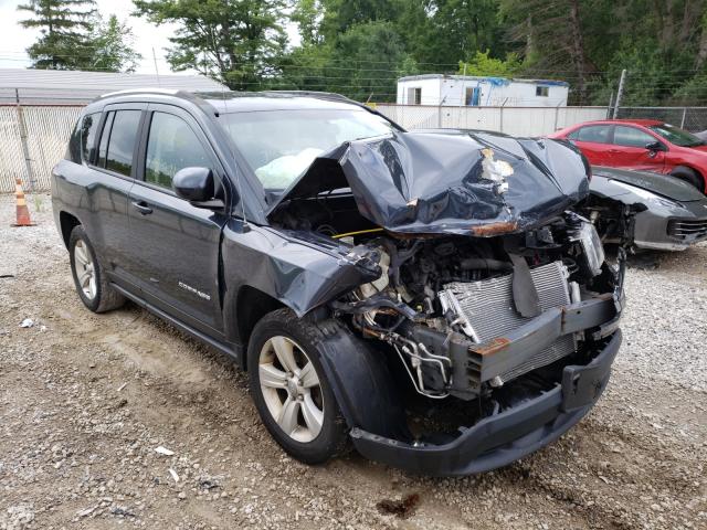 JEEP COMPASS LA 2014 with VIN 1C4NJDEB4ED739179 - Photo from auction