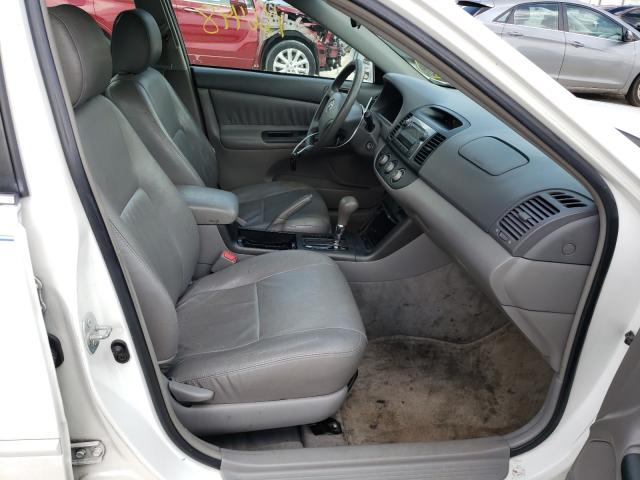 Photo 5 from auction – 2006 TOYOTA CAMRY LE with VIN 4T1BE32K86U701229