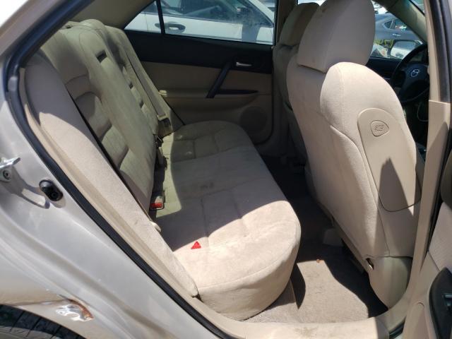 Photo 6 from auction – 2007 MAZDA 6 I with VIN 1YVHP80C175M24401