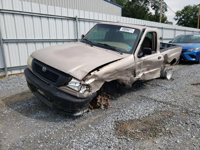 Photo 2 from auction – 1998 MAZDA B2500 with VIN 4F4YR12C9WTM13359