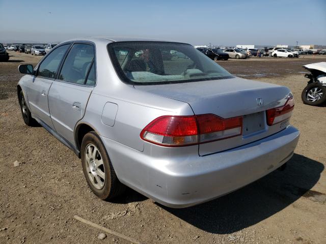 Photo 3 from auction – 2002 HONDA ACCORD with VIN 1HGCG66862A157720