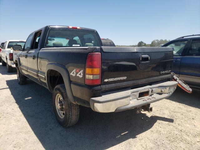Photo 3 from auction – 2001 CHEVROLET SILVERADO with VIN 1GCHK23U41F122589