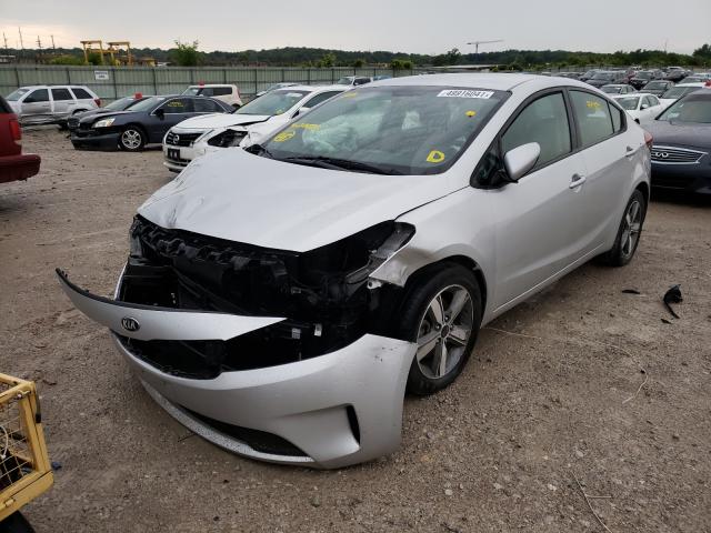 Photo 2 from auction – 2018 KIA FORTE LX with VIN 3KPFL4A70JE214533