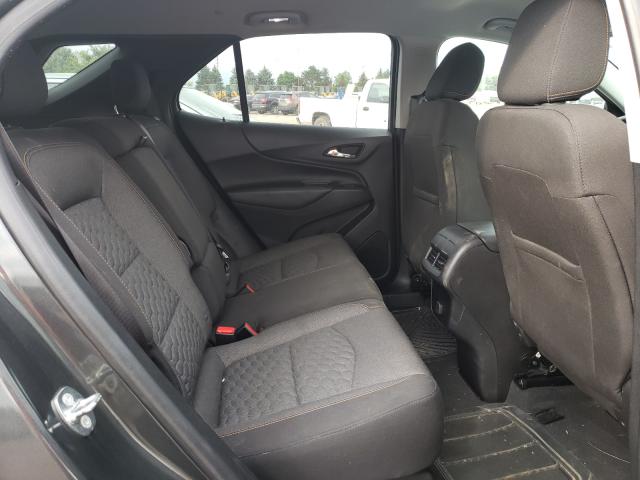 Photo 6 from auction – 2018 CHEVROLET EQUINOX LT with VIN 2GNAXSEV3J6202525
