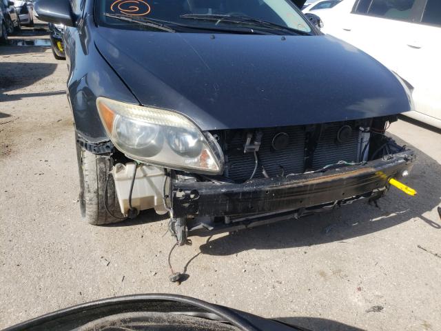 Photo 9 from auction – 2009 TOYOTA SCION TC with VIN JTKDE167890279359