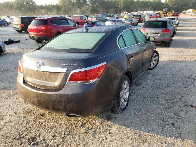 Photo 4 from auction – 2013 BUICK LACROSSE with VIN 1G4GC5E38DF183765