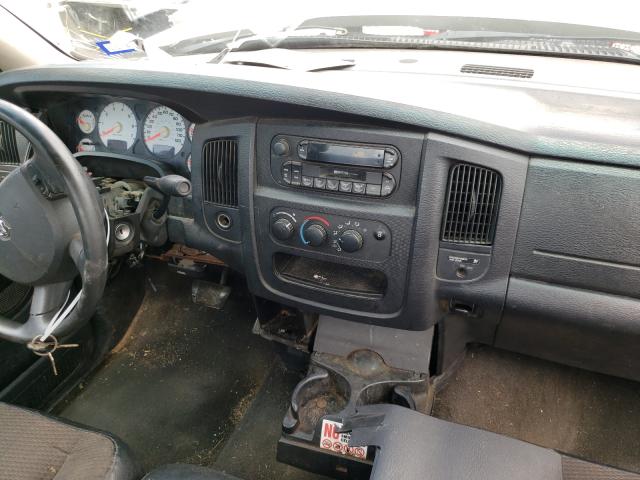 Photo 9 from auction – 2005 DODGE RAM 1500 S with VIN 1D7HA16K15J574564