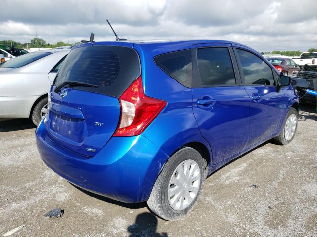 Photo 4 from auction – 2016 NISSAN VERSA NOTE with VIN 3N1CE2CP0GL359755