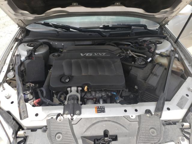 Photo 7 from auction – 2012 CHEVROLET IMPALA LT with VIN 2G1WG5E38C1210286