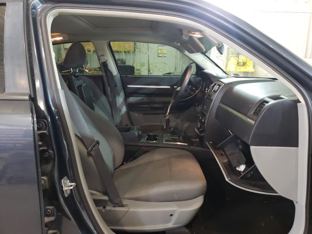 Photo 5 from auction – 2008 DODGE CHARGER SX with VIN 2B3KA33G98H131243