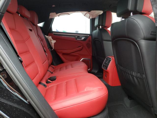 Photo 6 from auction – 2020 PORSCHE MACAN TURB with VIN WP1AF2A51LLB60883