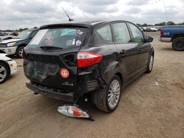 Photo 4 from auction – 2016 FORD C-MAX SE with VIN 1FADP5AU3GL117078