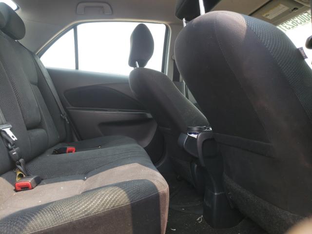 Photo 6 from auction – 2012 TOYOTA YARIS with VIN JTDBT4K34CL013819