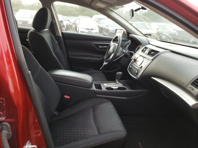 Photo 5 from auction – 2018 NISSAN ALTIMA 2.5 with VIN 1N4AL3AP8JC156916