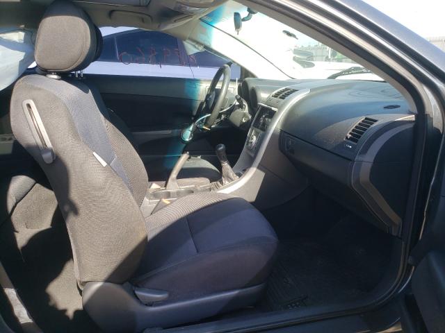 Photo 5 from auction – 2009 TOYOTA SCION TC with VIN JTKDE167890279359