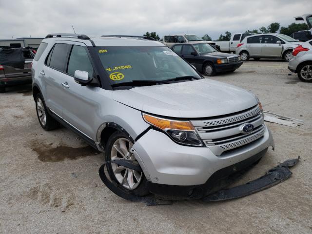 FORD EXPLORER L 2012 with VIN 1FMHK8F80CGA75412 - Photo from auction
