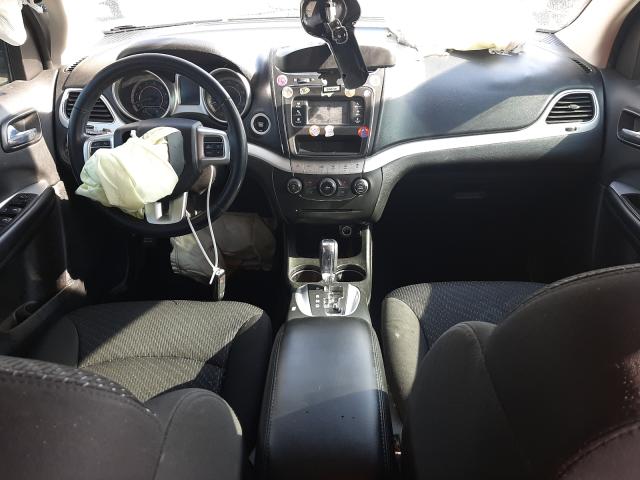Photo 9 from auction – 2018 DODGE JOURNEY SE with VIN 3C4PDCAB8JT532587