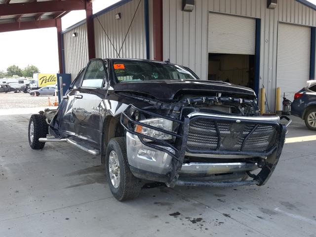 RAM 3500 SLT 2017 with VIN 3C63R3HLXHG527688 - Photo from auction