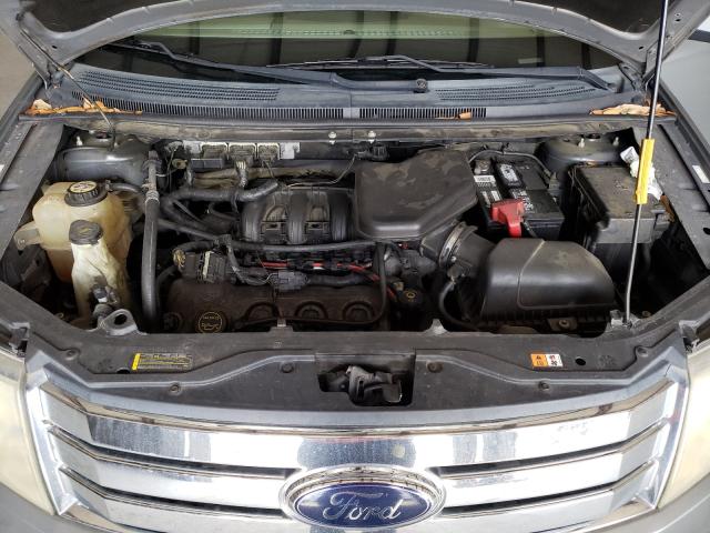 Photo 7 from auction – 2007 FORD EDGE SEL with VIN 2FMDK48C07BB18751