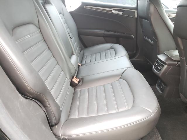 Photo 6 from auction – 2016 FORD FUSION SE with VIN 3FA6P0PU5GR125090