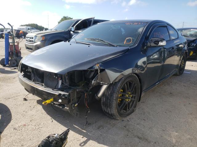 Photo 2 from auction – 2009 TOYOTA SCION TC with VIN JTKDE167890279359