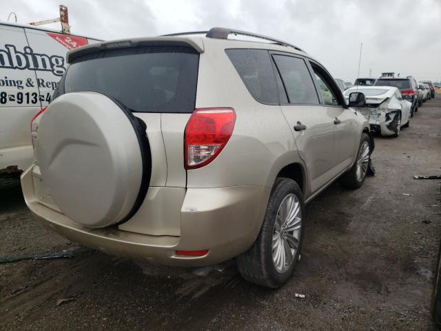 Photo 4 from auction – 2006 TOYOTA RAV4 with VIN JTMZD33V966011153