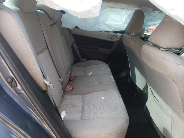 Photo 6 from auction – 2016 TOYOTA COROLLA L with VIN 5YFBURHE5GP541255