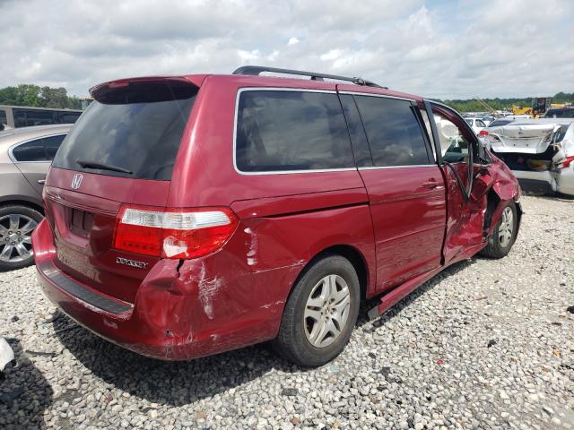 Photo 4 from auction – 2005 HONDA ODYSSEY EX with VIN 5FNRL38735B078556