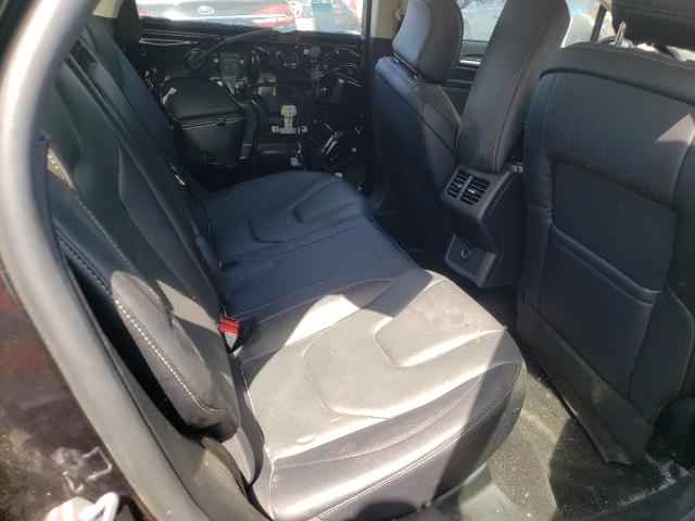 Photo 6 from auction – 2020 FORD FUSION TIT with VIN 3FA6P0D90LR173638