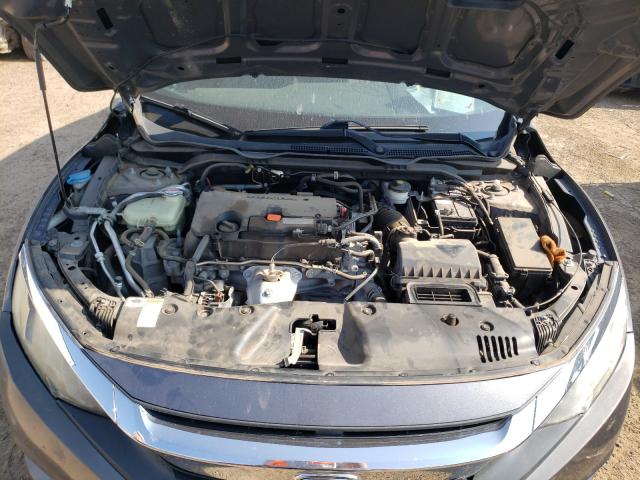 Photo 7 from auction – 2016 HONDA CIVIC LX with VIN 2HGFC4A58GH300976