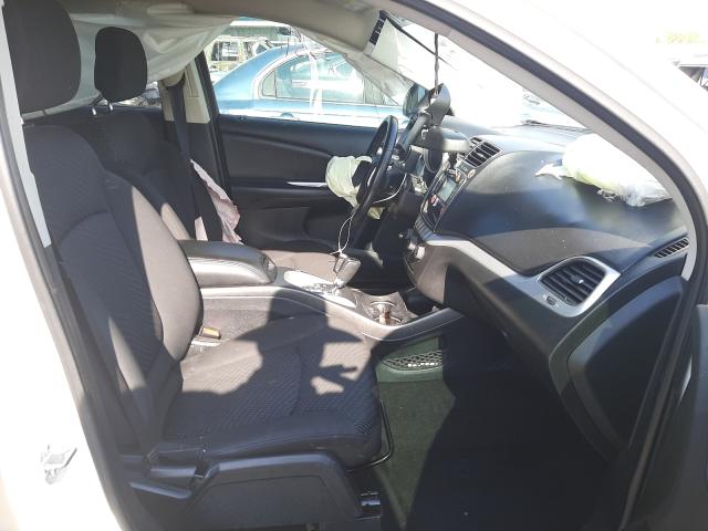 Photo 5 from auction – 2018 DODGE JOURNEY SE with VIN 3C4PDCAB8JT532587