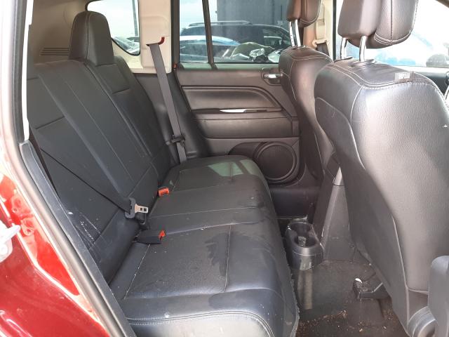 Photo 6 from auction – 2017 JEEP COMPASS LA with VIN 1C4NJCEB0HD189445