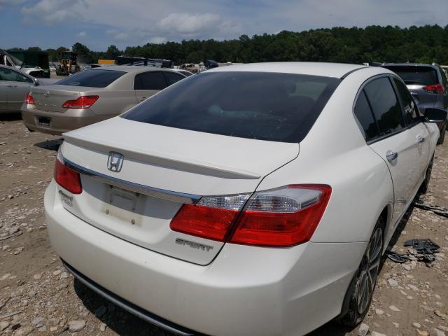 Photo 4 from auction – 2014 HONDA ACCORD SPO with VIN 1HGCR2F56EA114136