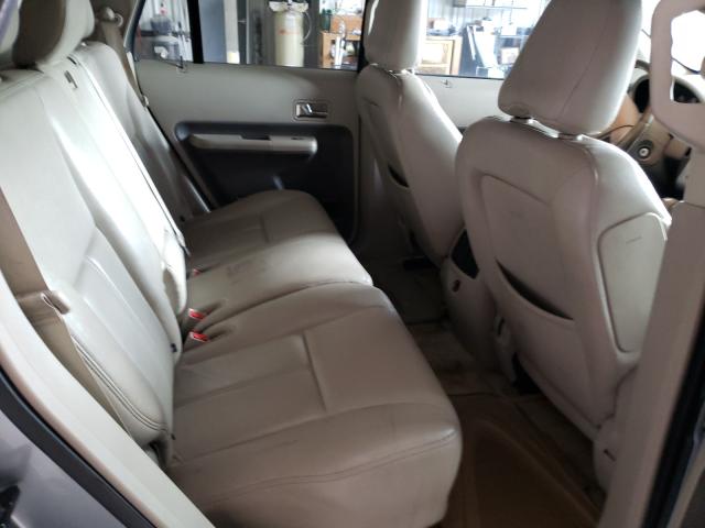 Photo 6 from auction – 2007 FORD EDGE SEL with VIN 2FMDK48C07BB18751