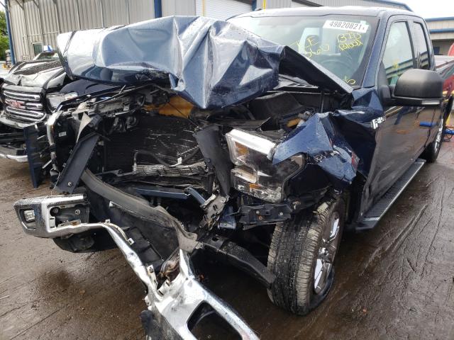 Photo 9 from auction – 2016 FORD F150 SUPER with VIN 1FTEX1C88GFB10438