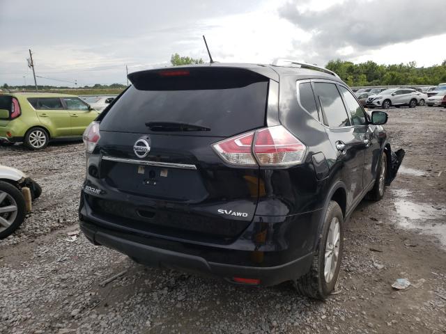 Photo 4 from auction – 2015 NISSAN ROGUE S with VIN KNMAT2MV7FP508267